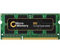 MicroMemory 2GB DDR3 1066MHz 2GB DDR3 1066MHz módulo de Memoria