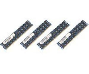 MicroMemory 32GB DDR3 1600MHz ECC/REG Kit módulo de - Memoria (32 GB, 4 x 8 GB, DDR3, 1600 MHz)