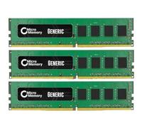 MicroMemory 32GB Kit DDR3L 1600MHZ ECC/REG 32GB DDR3L 1600MHz ECC módulo de Memoria - Módulo de Memoria (32 GB, 4 x 8 GB, DDR3L, 1600 MHz)