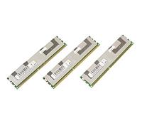 MicroMemory 48GB Memory Module for DELL 1066MHZ DDR3 Major, MMD8787/48GB, KTD-PE310QK3/48G (1066MHZ DDR3 Major DIMM - Kit 3x16GB)