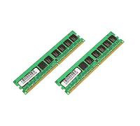 MicroMemory 4Gb Kit DDR2 667MHz ECC módulo de - Memoria (4 GB, 2 x 2 GB, DDR2, 667 MHz)