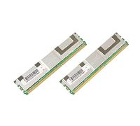 MicroMemory 8Gb Kit PC5300 DDR667 módulo de - Memoria (8 GB, DDR, 667 MHz)