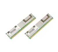 MicroMemory CoreParts - DDR2 - Kit - 8 GB: 2 x 4 GB - FB-DIMM 240-PIN