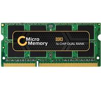 MicroMemory FRU03X6562-MM 8GB DDR3 módulo de - Memoria (8 GB, 1 x 8 GB, DDR3)