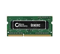 MicroMemory FRU03X6656-MM 4GB módulo de - Memoria (4 GB, 1 x 4 GB)