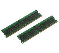 MicroMemory Kit 2 x 2GB DDR2 400 MHz ECC / REG.