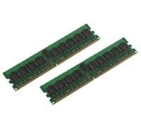 MicroMemory - Kit de 2 GB DDR2 400 MHz ECC/REG de 2 x 1 GB DIMM, MMC0005/20