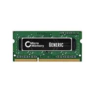 MicroMemory MMD8802/4GB DDR3L 1600MHz módulo de - Memoria (4 GB, 1 x 4 GB, DDR3L, 1600 MHz)