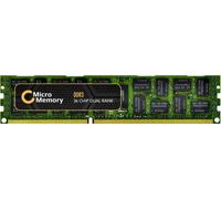 Micromemory - Mmg3830/16gb 16gb ddr3l 1600mhz ECC módulo de - Memoria (ddr3l)