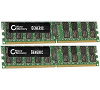 Micromemory - Mmg3850/8gb 8gb ddr2 667mhz ECC módulo de - Memoria (ddr2, pc/Server, 2 x 4 GB)