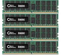 MicroMemory MMH9736/64GB DDR4 módulo de - Memoria (64 GB, 4 x 16 GB, DDR4)