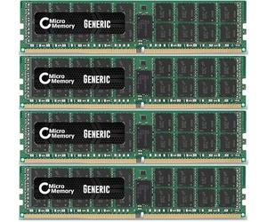 MicroMemory MMH9736/64GB DDR4 módulo de - Memoria (64 GB, 4 x 16 GB, DDR4)