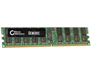 Micromemory - Mmh9743/4gb 4gb ddr2 667mhz ECC módulo de - Memoria (ddr2, pc/Server, 1 x 2 GB)