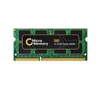 Micromemory - Mmt2085/8gb 8gb ddr3l 1600mhz módulo de - Memoria (ddr3l, portátil, 1 x 8 GB)