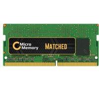 MicroMemory mmxcr-ddr4sd0001 8 GB DDR4 2400 MHz Módulo de Llave (DDR4, Portátil, 1 x 8 GB)