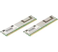 MicroMemory - Tarjetas de Memoria (8 GB (2 x 4 GB), DDR2 667 MHz ECC