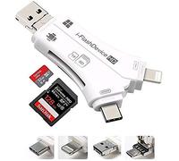 MicroMemory Universal USB Adapter