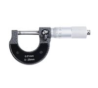 micrometer, Calibrador de precisión micrométrico externo de 0-25 mm y 0,001 mm,for measurement(25-50mm)