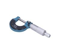 micrometer, Micrómetro exterior con escala de rosca de 0-25 mm y 0,01 mm: herramienta de medición for maquinistas,for measurement