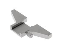 micrómetro, Accesorio De Base De Profundidad For Calibrador Digital Vernier De 6" Y 8" Con Barra En T