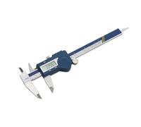 micrómetro, Calibrador Digital De Acero Inoxidable Endurecido Calibrador Vernier Electrónico Micrómetro Herramientas De Medición(5000-300)