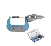 micrómetro, Calibrador electrónico micrómetro exterior 0-25mm 25-50mm 50-75mm 75-100mm 0.001mm Instrumentos de medición Herramienta de calibrador digital(50-75mm)