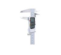 micrómetro, Calibrador Vernier Digital De 6 Pulgadas Y 150 Mm, Micrómetro De Acero Inoxidable, Herramienta De Medición, Regla De Profundidad