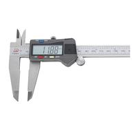 micrómetro, Calibradores Digitales SHAN De 0-150/200/300/500 Mm, Regla De Acero Inoxidable, Micrómetro Electrónico En Pulgadas/mm, Herramientas De Medición(Sealing length 300mm)