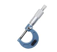 Micrómetro de 0,01mm, herramientas de medición de micrómetros exteriores de 0-25/25-50/50-75/75-100mm(0-25mm)