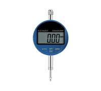 Micrómetro de 0-25,4 mm, micrómetro digital de 0,001 mm, medidor de espesor electrónico métrico/pulgadas, herramienta de adquisición de datos USB(12.7x0.01mm)