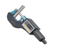 Micrómetro de 0-25 mm con contador de lectura, herramienta de medición digital, micrómetro digital, calibrador digital electrónico(0-25mm Digital)