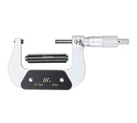 Micrómetro de diámetro exterior 50-75mm / 0.01mm micrómetro micrómetro 0.01mm micrómetro micrómetro espiral Herramienta