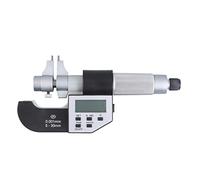 Micrómetro de diámetro interior 5-30mm / 0,001mm micrómetro interior micrómetro interior micrómetro micrómetro espiral de alta precisión micrómetro Herramienta