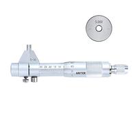 Micrómetro de diámetro interior 5-30mm / 0.01mm Agujero interior Micrómetro interior micrómetro de micrómetro de espiral de alta precisión Herramienta