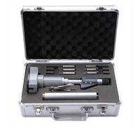 Micrómetro de diámetro interior, calibre de cuadrante, herramienta de medición de diámetro interior, micrómetro de escala digital electrónica, precisión de 0,004 mm(25-30mm)