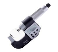 Micrómetro de disco electrónico IP54 0-25 mm 0.001 25-50 50-75 75-100 Calidad industrial DIN40050/IEC529 Digital(50-75mm)