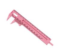 Micrómetro de doble escala Vernier Caliper Instrumento de medición para medición de grosor de diámetro 0-120 mm, 0-150 mm, calibrador de doble escala