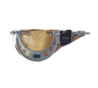 Micrómetro de Engranajes 324-253-30,50-75mm Graduación 0.001, for Trabajo de Metales, Ingeniería y Control de Calidad