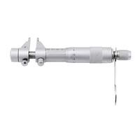 Micrómetro De Interiores, Micrómetro De Herramientas De Medición De Orificios De Calibre Interno 5-30Mm Rango De 0,01 Mm De Precisión Para La Medición De Tamaño Interno