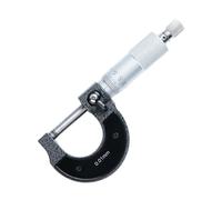 Micrómetro de precisión de 0 a 25 mm, calibre métrico exterior de 0,001 mm, micrómetro externo, calibradores micrométricos Mediciones precisas(75-100mm)