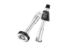 micrometro de tres mordazas para diámetro interior Micrómetro de tres garras for medición interna de diámetros interiores, pantalla digital, círculo de agujeros(B)