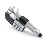 Micrómetro digital 5-30 mm 25-50 mm 50-75 mm 75-100 mm IP54 Micrómetro interior 0,001 mm pulgadas/mm Calibrador electrónico de precisión Para múltiples escenarios(Digital 25-50mm)