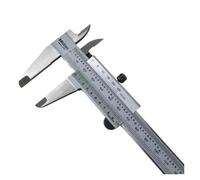 Micrómetro digital, Calibrador Vernier 150 Mm 200 Mm 0,02 Micrómetro De Precisión Medición De Acero Inoxidable Calibrador Digital Herramientas Calibre Medida Herramientas de medición profesionales, me