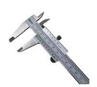 Micrómetro digital, Calibrador Vernier 150 Mm 200 Mm 0,02 Micrómetro De Precisión Medición De Acero Inoxidable Calibrador Digital Herramientas Calibre Medida Herramientas de medición profesionales, me