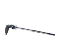 Micrómetro digital Calibre micrométrico digital, calibrador digital de 500 mm Calibrador digital electrónico de acero inoxidable 500 mm Más conveniente para el uso diario