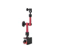 Micrómetro digital con base magnética, indicador de prueba, medición de calibre de diámetro interior(Magnetic Stand A)