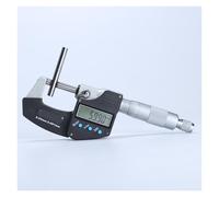 Micrómetro digital de 0-25 mm for exteriores, herramienta de medición de 0,001 mm
