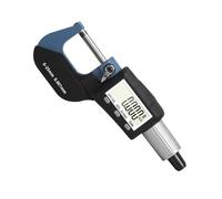 Micrómetro digital electrónico, 50-75 mm 0,001 mm Micrómetro digital de grado industrial