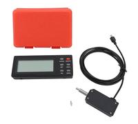 Micrómetro Digital Electrónico, Alta Precisión 0,00005 Pulgadas, Rango 0-25,4mm - Pantalla Digital Clara, Batería Incorporada Larga Duración, Para Ingeniería y Manufactura