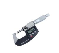 Micrómetro digital for exteriores de espesor de pared de 0-25-50 mm(211-101J 0-25mm)